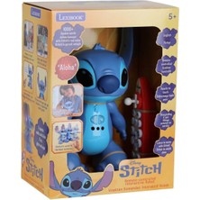 Just Cheap Store 11804 Robot Stıtch Interaktif Sesli Işıklı Stch