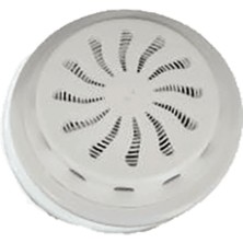 Baca Kapağı, Yapraklı, 13 Cm, Plastik