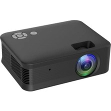 HpyTech A30 Mini Projeksiyon Cihazı Full Hd 1080P Wifi Destekli – Kablosuz Telefon Yansıtma