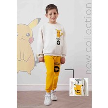 Özsa Voi Mevsimlik Erkek Çocuk Eşofman Takımı