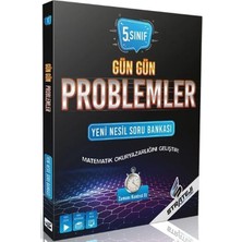 5. Sınıf Gün Gün Problemler Yeni Nesil