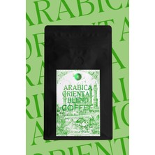 Mim And More Arabica Oriental Blend Coffee Çekirdek, 250 gr
