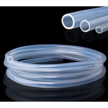 Terazi Hortum, 6 Mm, Şeffaf, 1 Metre fiyatıdır.