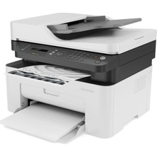 HP Laser Mfp 137FNW