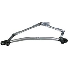 Motortec TFS0236 - Ön Cam Silecek Mekanizması Doblo Iıı
