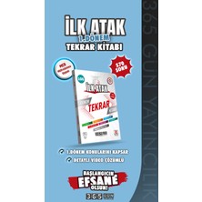 1.dönem Tekrar Kitabı 365 Gün Gezegen Yayıncılık