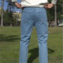 Dora Jeans Erkek Boyfriend Jean Pantolon