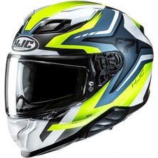 Hjc F71 Kask Fes MC3HSF