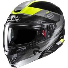 Hjc RPHA91 Kask Madal MC3H