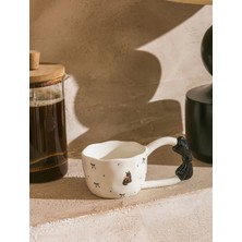 LC Waikiki Lcw Home Karışık Baskılı Seramik Kupa 300 ml