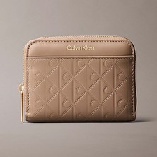 Calvin Klein Kadın Kahverengi Cüzdan (LV04F1081G-VFU)