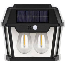 Epilons Solar Bahçe Aydınlatması 2 Li Mz-69