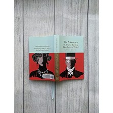 The Adventures Of Arsène Lupin, Gentleman-Thief (Kapak Resmi Değişebilir)