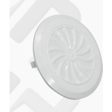 Baca Kapağı, Plastik, Beyaz