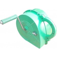 Başcılar Serkan Sıva Serpme Makinası Plastik