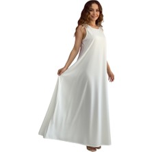 Puane Kadın Uzun Elbise Içliği – Günlük ve Şık Kullanım