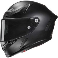 Hjc Rpha1 Kapalı Motosiklet Kaskı Mat Siyah