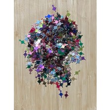 öztürk Kutup Yıldızı Renkli Pleksi Kalın Pul. 20GR