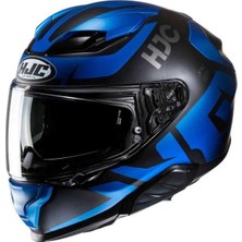 Hjc F71 Kapalı Kask Bard MC2SF