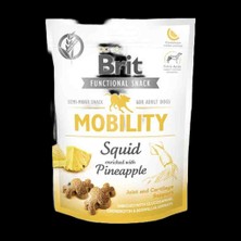 Brit Care Mobility Ananas ve Kalamarlı Köpek Ödül Maması 150 gr