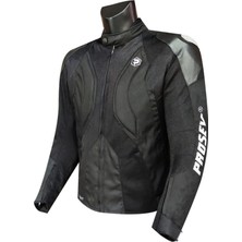 Prosev Gp Knight Hörgüçlü Yazlık Mevsimlik Mont Siyah Gri