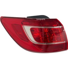 Leoparts Kia Sportage Stop Lambası Dış Sol (Duysuz) 2011-2014 92401-3W010