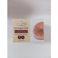 Phytoflora Salyangoz Özlü Nemlendirici El ve Yüz Kremi 100 ml