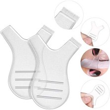 Epilons Lifting Tarağı Kirpik Lifting Y Tarak 10 Adet