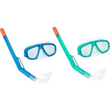 Bestway Çocuk Şnorkel Seti 3 Adet