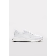 Fast Step Hakiki Deri  Kadın Casual Ayakkabı 169ZA003