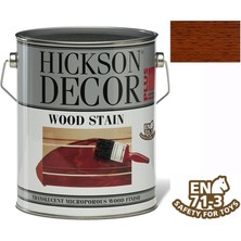 Başcılar Hickson Decor Wood Stain 2,5 Lt Teak
