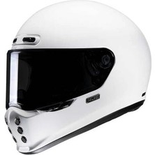 Hjc V10 Kask Beyaz