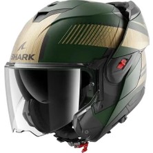 Shark Oxo Sıkter 180 Çene Açılır Kask