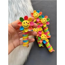 Eco Lounge Gülen Güneş Spiral Toka