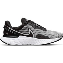 Nike React Miler 3 Road Running Siyah Erkek Spor Ayakkabı
