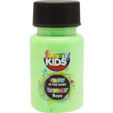 Başcılar Rich 4995 Yeşil Karanlıkta Parlayan Hayalet Boya 50 cc