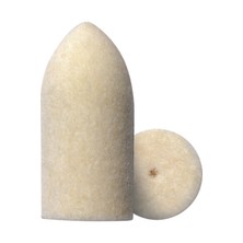 Depolife Bosch Dremel 10 mm Parlatma Keçesi-4 Adet - 26150422JA