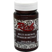 Başcılar Rich Multi Surface Titanium 2538 Çikolata Metalik 90 cc