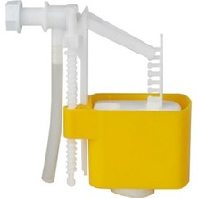 Başcılar Japar 3/8 Şok Kapatmalı Flatör