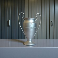 FIGURİFY Şampiyonlar Ligi Kupası – İsme Özel Kişiselleştirilebilir Futbol Şampiyonluk Ödülü