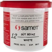 Başcılar Samet Süt Beyaz Tamir Macunu 200 gr