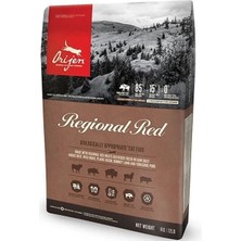 Orijen Regional Red Tahılsız Sığır Etli Yavru Yetişkin Kedi Maması 1.8 kg
