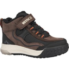 Tuğba Ortopedi Erkek Çocuk Içi Tüylü Işıklı Suya Dayanıklı Bot