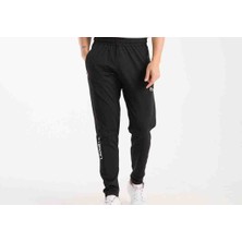 Lacoste Siyah Slim Fit Erkek Eşofman Altı