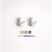 Tuffy Design Kendin Boya Ürünleri