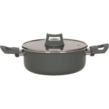 Mehtap Zümrüt Derin Tencere 20 cm