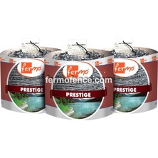 Fermo-Prestij -200METRE Dikenli Tel. 2mm Kalınlığında Dikenli Tel.-Bahçe Çiti