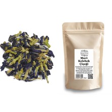 Baltea Mavi Kelebek Çiçeği 50G