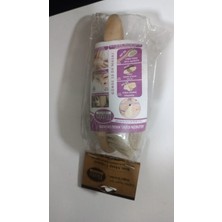 Bote Naturel Bote Bebek Keçi Kılı Masaj FIRÇASI(%100)