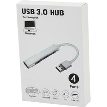 Go İthalat USB 3 4port Hub PL-5550 (5314)